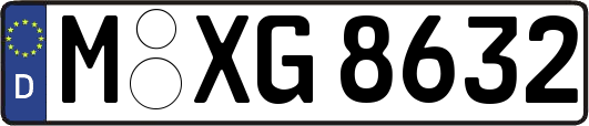 M-XG8632