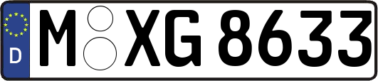M-XG8633