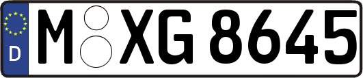 M-XG8645