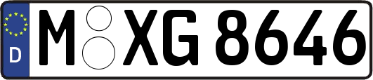 M-XG8646