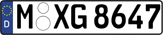 M-XG8647