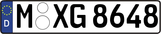 M-XG8648