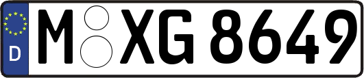 M-XG8649