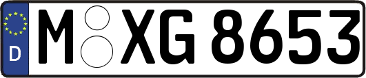 M-XG8653