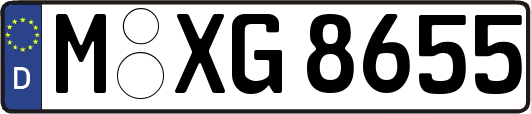 M-XG8655