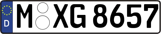 M-XG8657