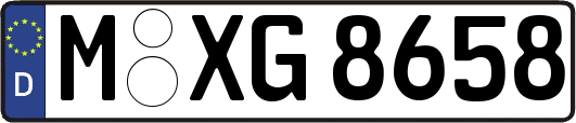 M-XG8658