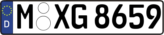 M-XG8659