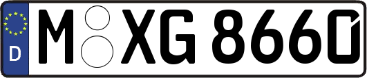 M-XG8660
