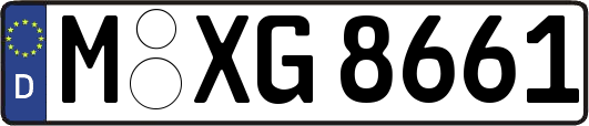 M-XG8661