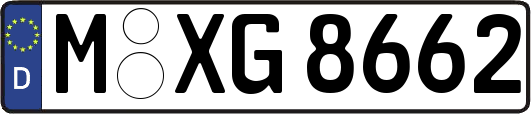 M-XG8662