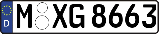 M-XG8663