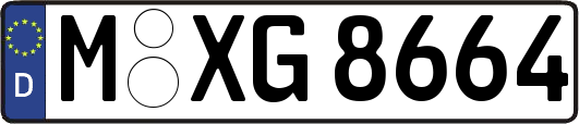 M-XG8664