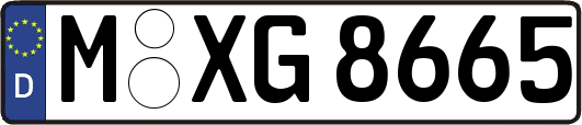M-XG8665
