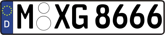 M-XG8666