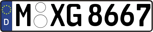 M-XG8667