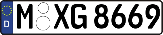 M-XG8669