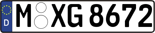 M-XG8672