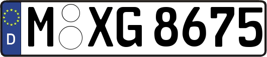 M-XG8675