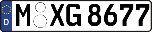 M-XG8677