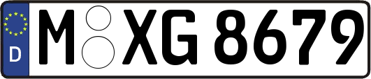M-XG8679