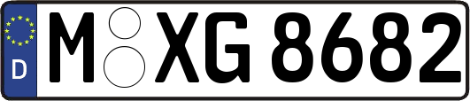 M-XG8682