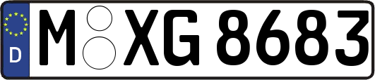 M-XG8683