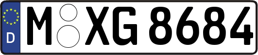 M-XG8684