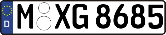 M-XG8685