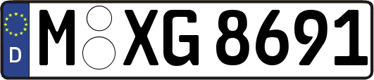 M-XG8691