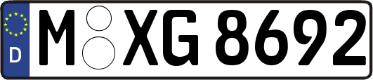 M-XG8692