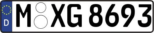 M-XG8693