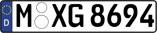 M-XG8694