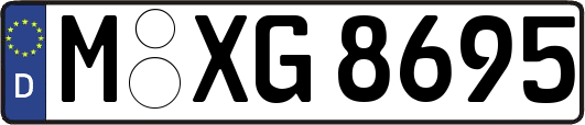M-XG8695