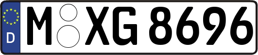 M-XG8696