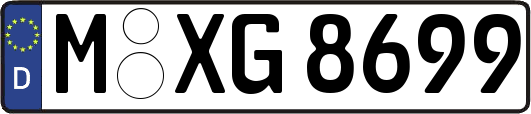 M-XG8699