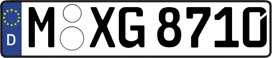 M-XG8710