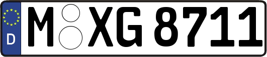 M-XG8711