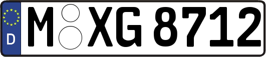 M-XG8712