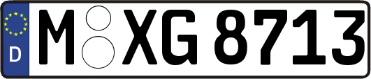 M-XG8713