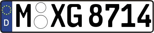 M-XG8714