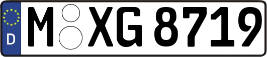M-XG8719