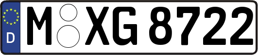 M-XG8722