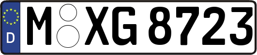M-XG8723