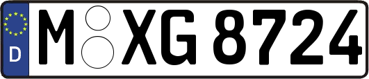 M-XG8724