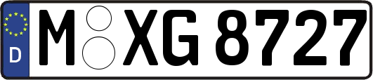 M-XG8727