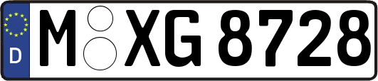 M-XG8728