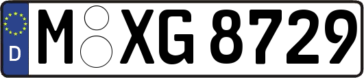 M-XG8729