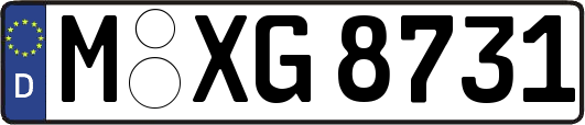 M-XG8731