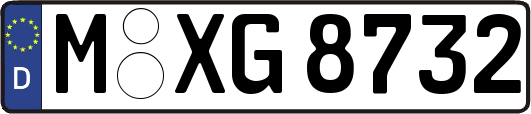 M-XG8732